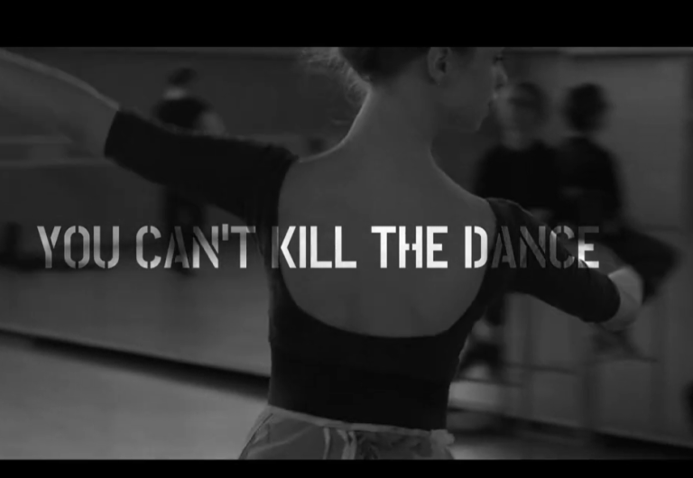 Dancing in defiance | United Ukrainian Ballet C.