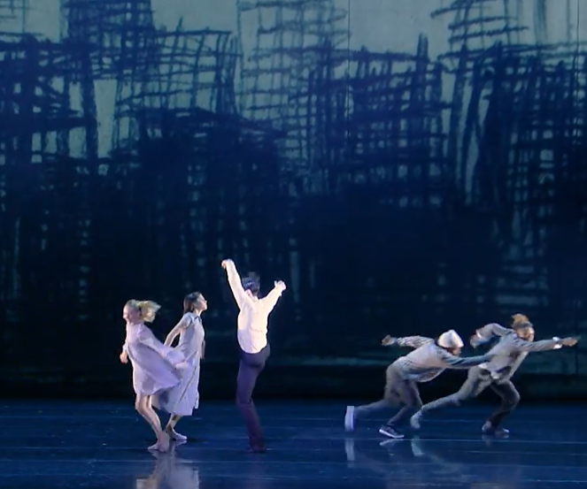 Dorian | Nationaal Ballet – Junior company