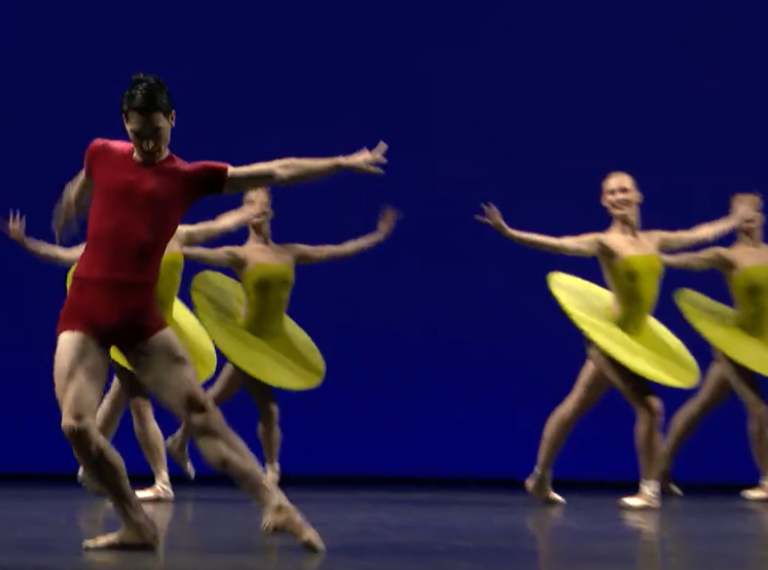 Forsythe | Het Nationale Ballet