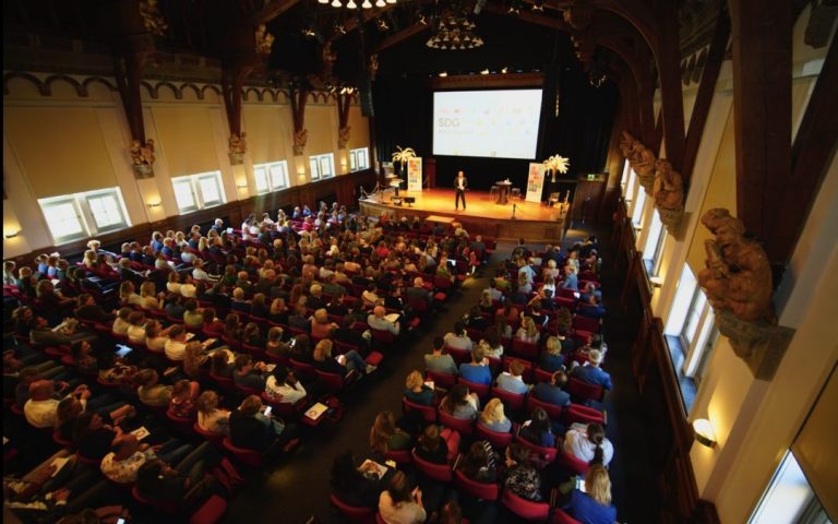 Sustainable Development Goals centraal stellen