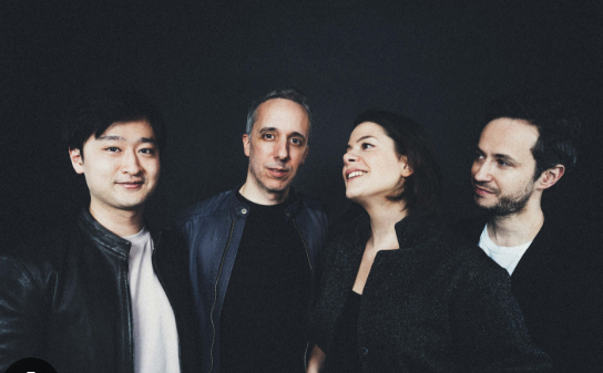 Quatuor Ebène | Beethoven
